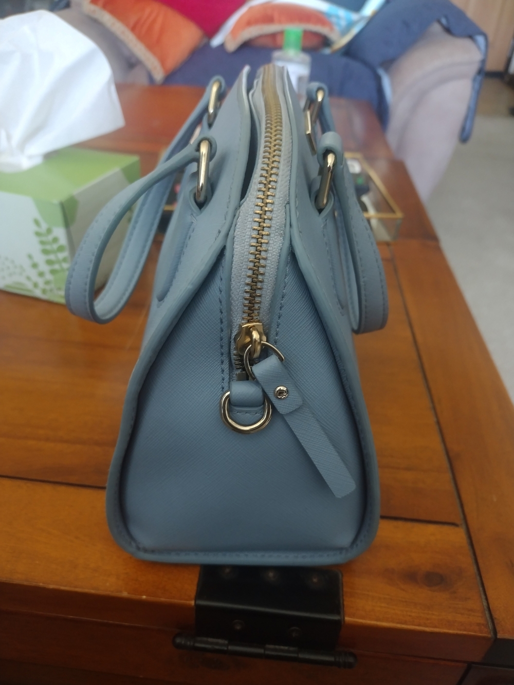 kate spade crossbody/ Mini Satchel bag - Picture 11 of 13